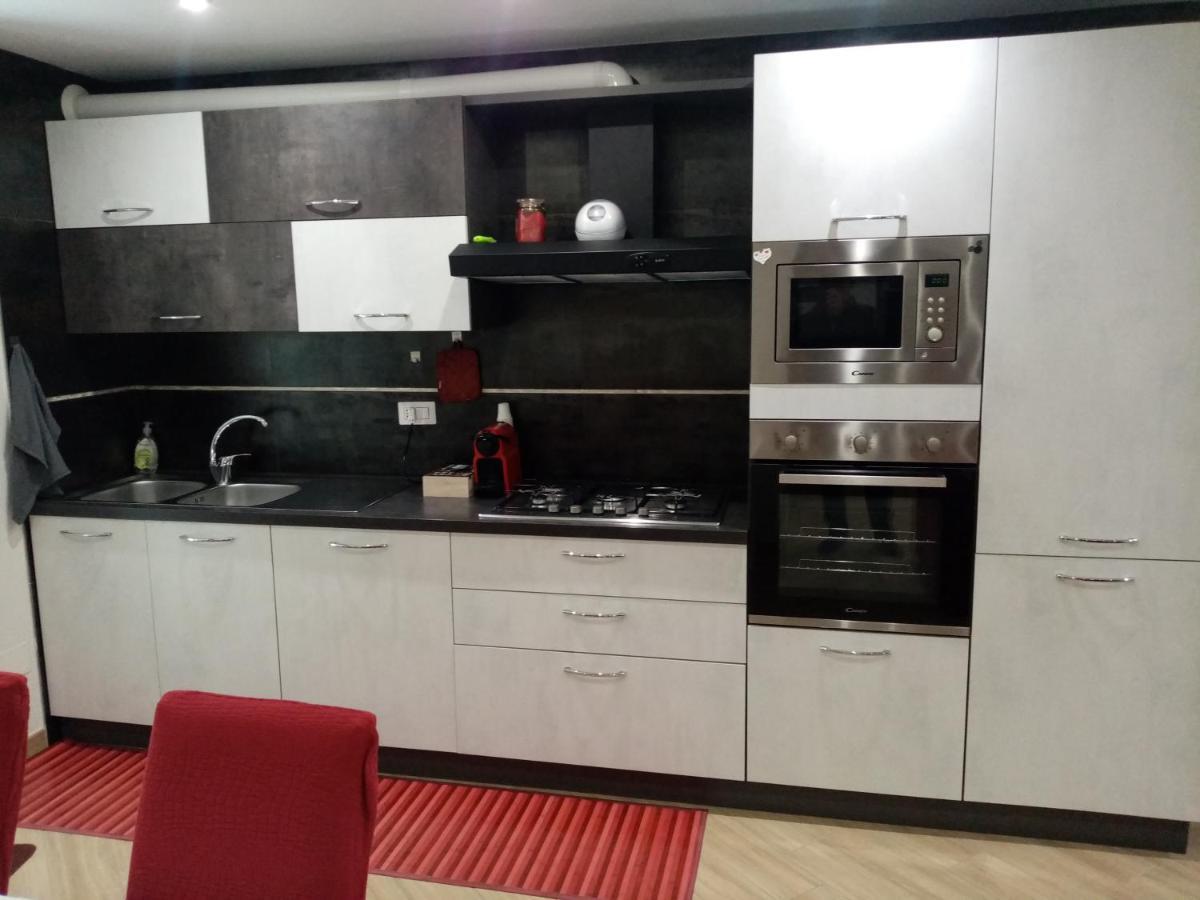 Апартаменты A Casa Di Maria 2 Каваллино-ди-Лечче Экстерьер фото