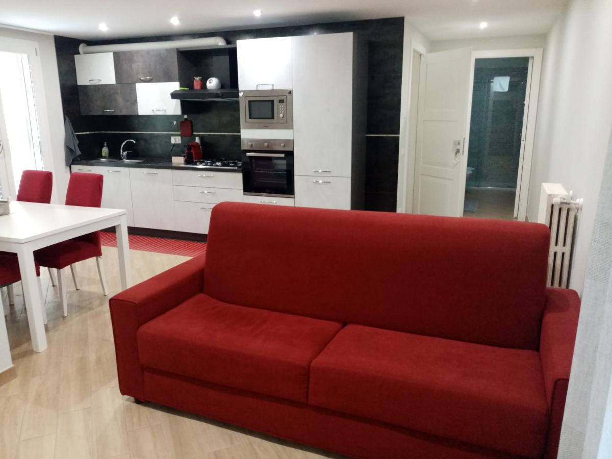Апартаменты A Casa Di Maria 2 Каваллино-ди-Лечче Экстерьер фото