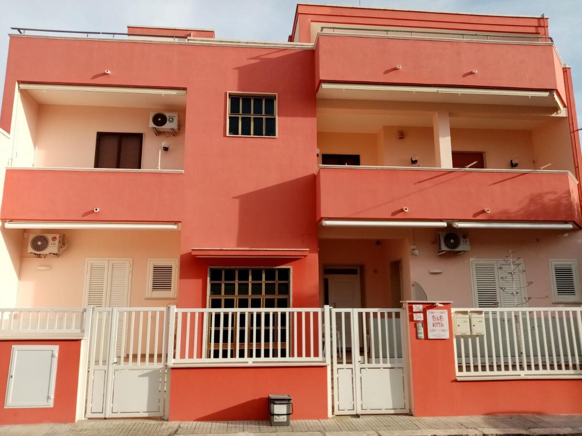 Апартаменты A Casa Di Maria 2 Каваллино-ди-Лечче Экстерьер фото