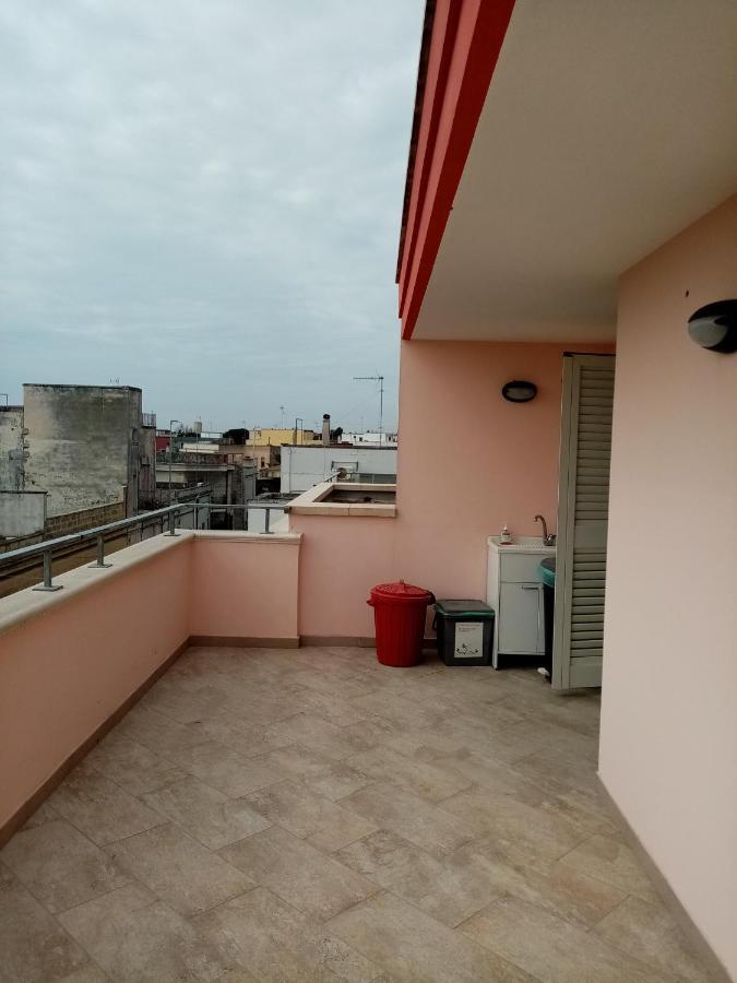 Апартаменты A Casa Di Maria 2 Каваллино-ди-Лечче Экстерьер фото
