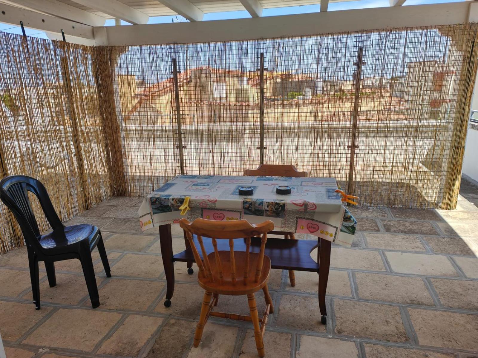 Апартаменты A Casa Di Maria 2 Каваллино-ди-Лечче Экстерьер фото
